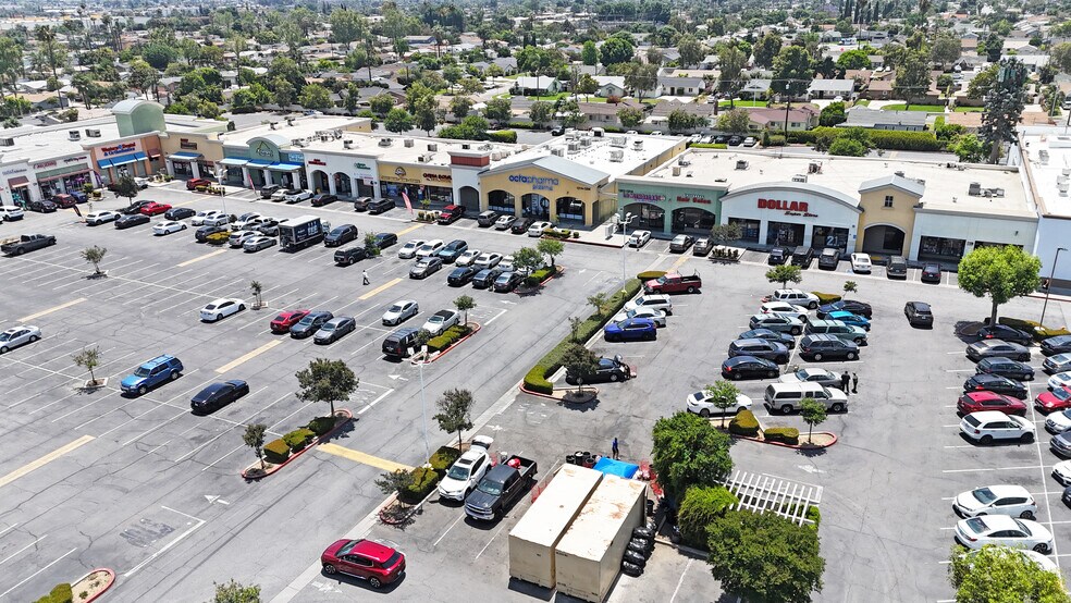 1200-1314 W Francisquito Ave, West Covina, CA à louer - Photo de l’immeuble – Image 3 sur 9