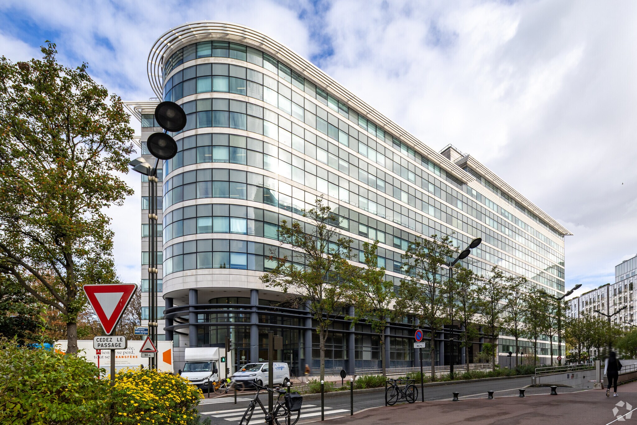 5 avenue André Malraux, Levallois-Perret à louer Photo principale– Image 1 sur 3