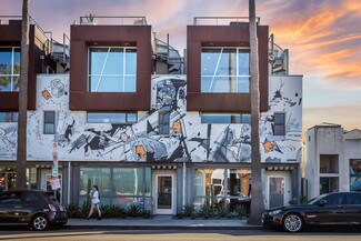 Plus de détails pour Abbot Kinney Blvd, Venice, CA - Bureau à louer