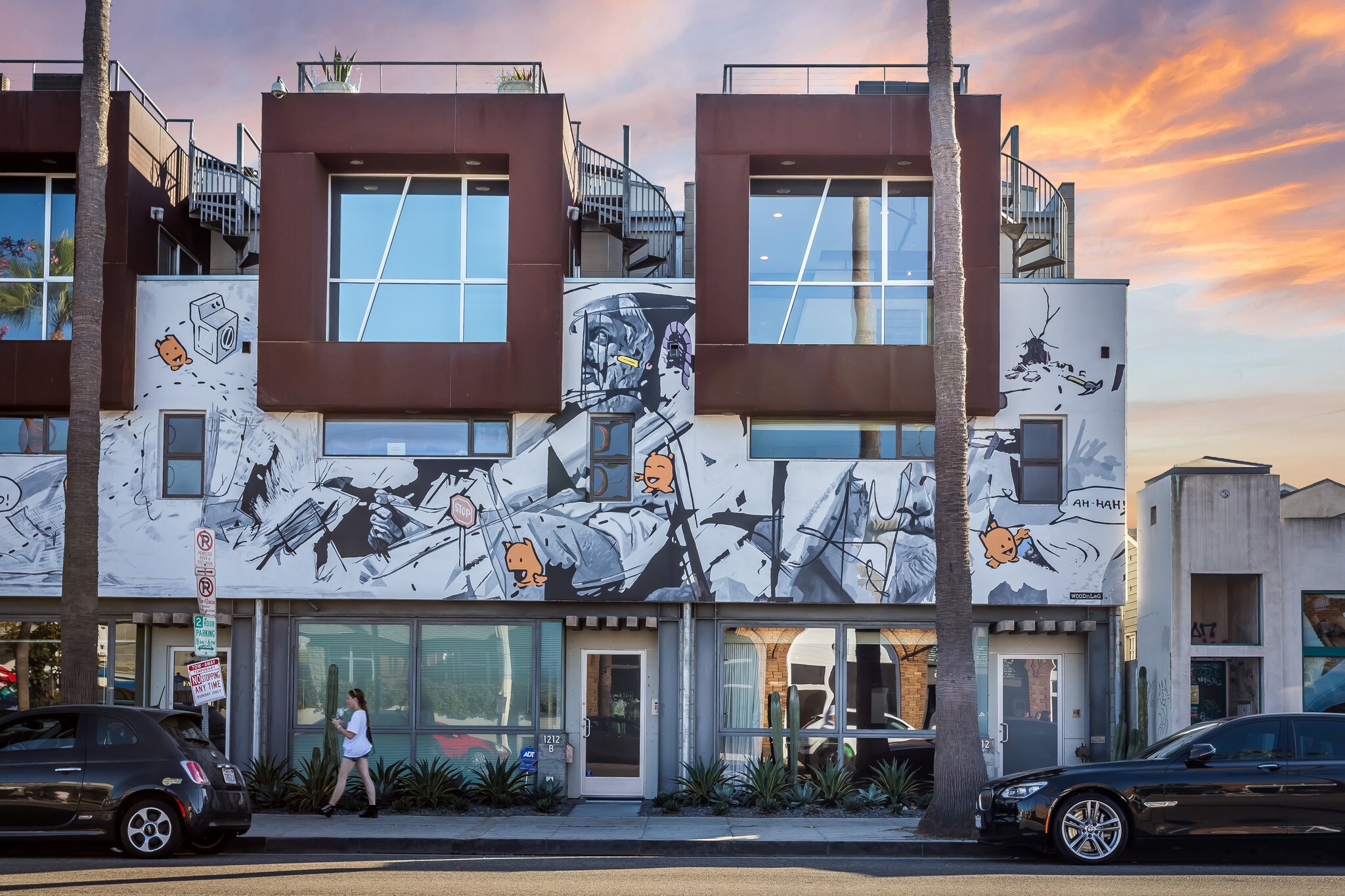 1212 Abbot Kinney Blvd, Venice, CA à vendre Photo principale– Image 1 sur 42