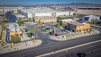 Plus de détails pour 7060-7080 S Jones Blvd, Las Vegas, NV - Local commercial à louer