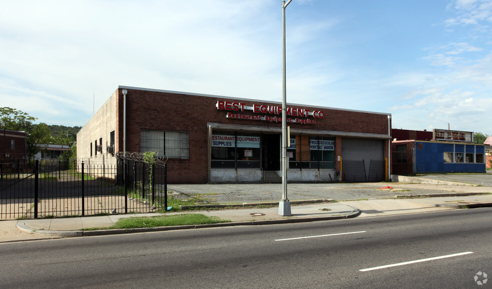 2101 New York Ave NE, Washington, DC à louer - Photo principale – Image 1 sur 3