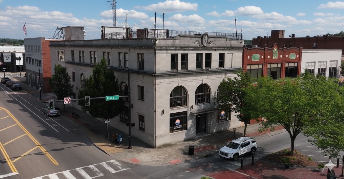 255 Broad St., Kingsport, TN à vendre Photo principale– Image 1 sur 13