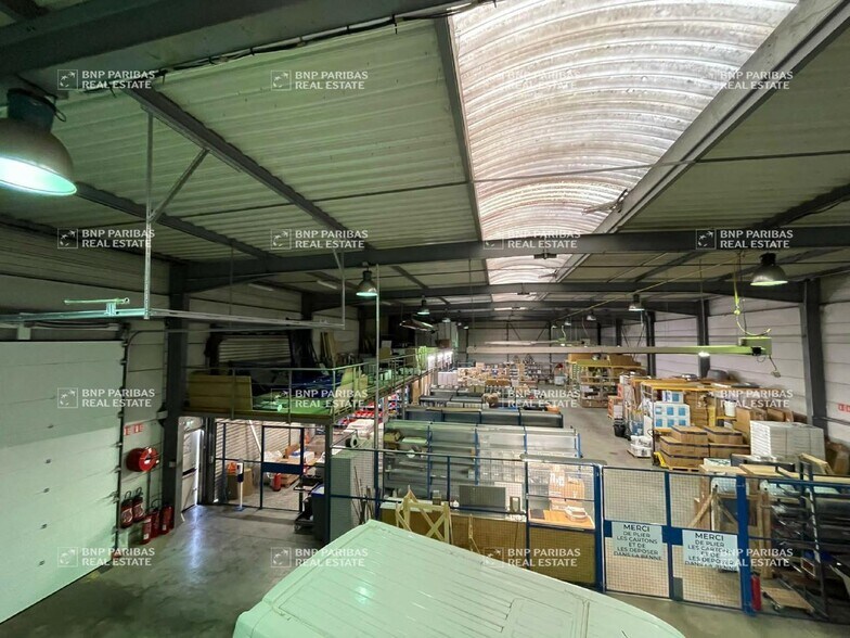 Industriel/Logistique dans Lesquin à louer - Photo intérieure – Image 1 sur 14