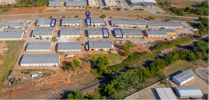 8001 N Classen Blvd, Oklahoma City, OK à louer Aérien– Image 1 sur 2