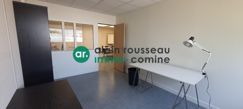 Bureau dans Beaucouzé à louer - Photo intérieure – Image 3 sur 4