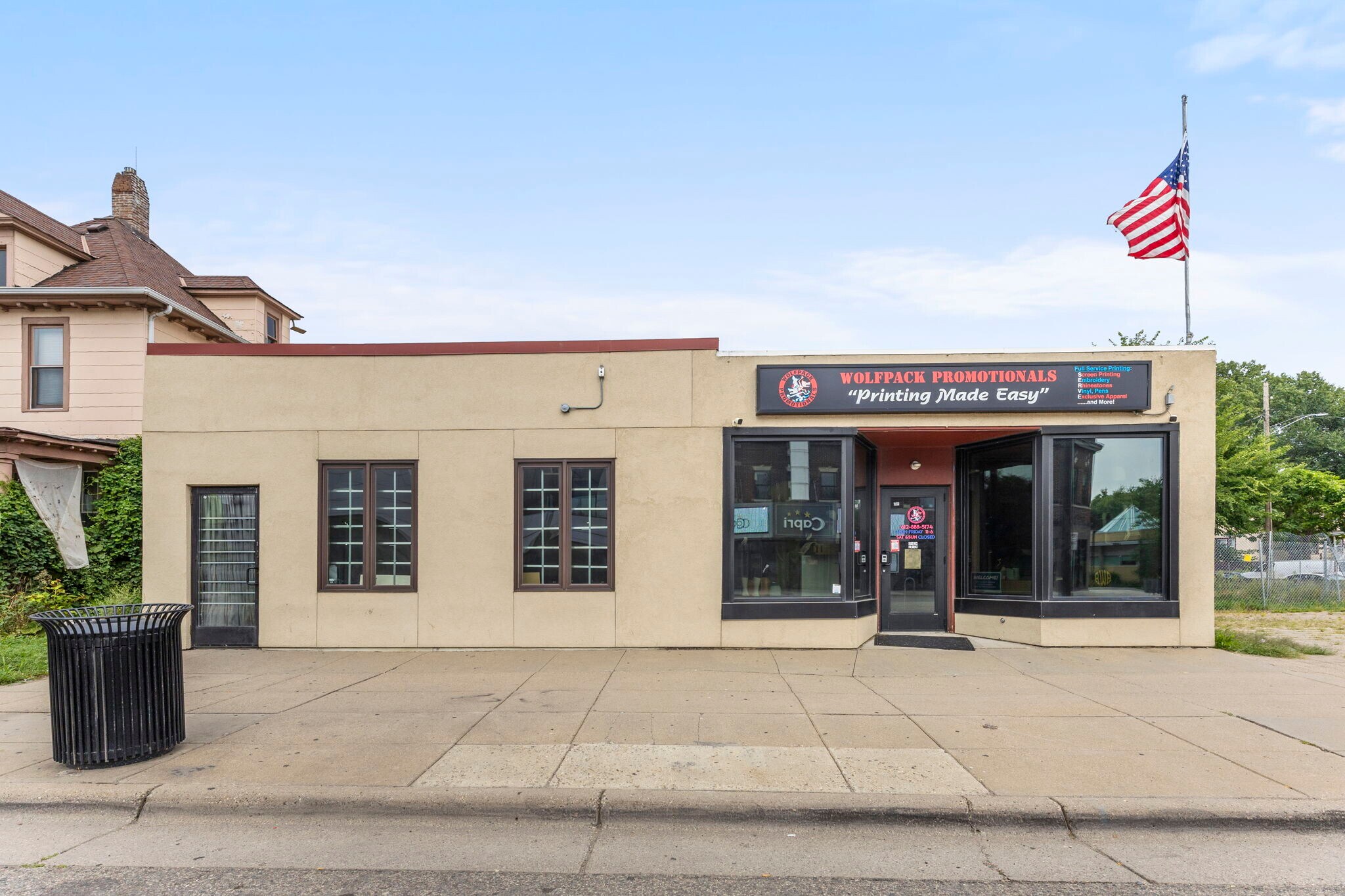 2038 W Broadway Ave, Minneapolis, MN à vendre Photo de l’immeuble– Image 1 sur 17