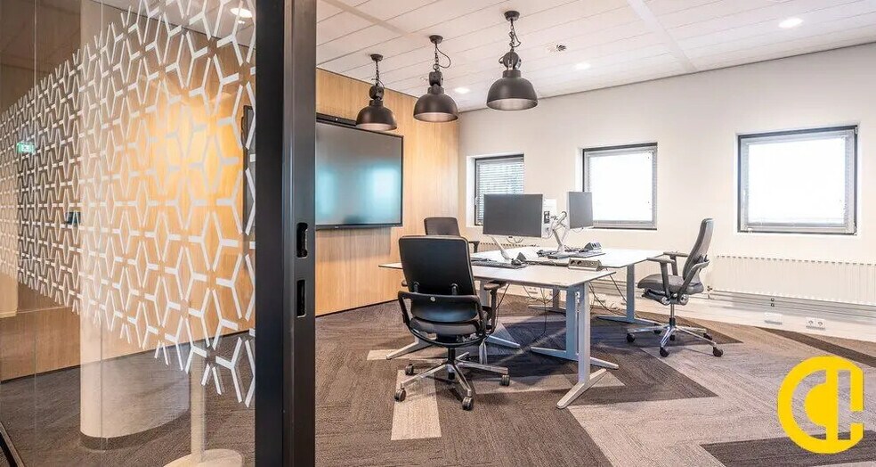 Bureau dans Lyon à louer - Photo de l’immeuble – Image 1 sur 2