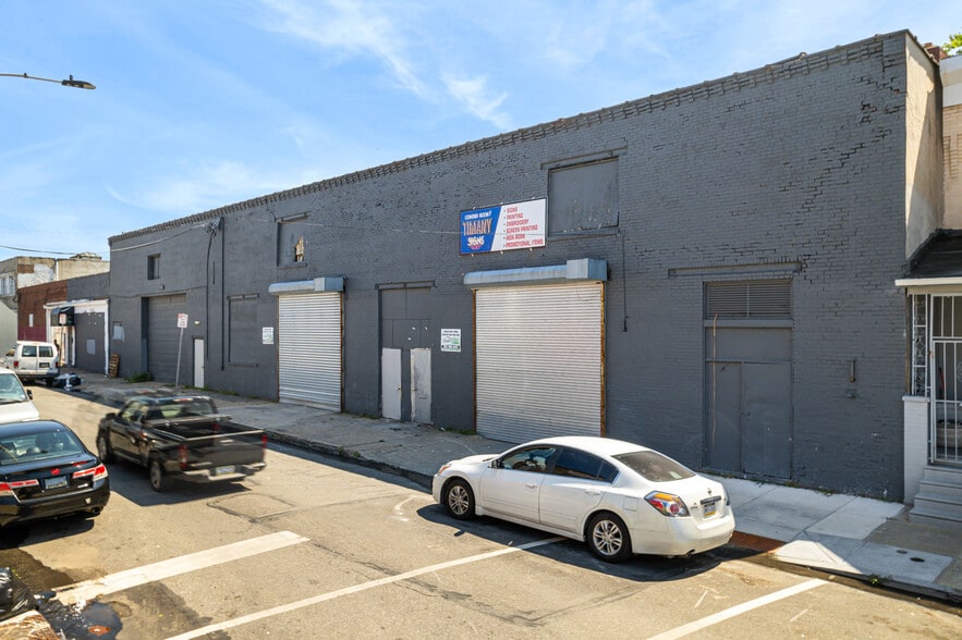 3517-3527 N 9th St, Philadelphia, PA à louer - Photo de l’immeuble – Image 1 sur 2