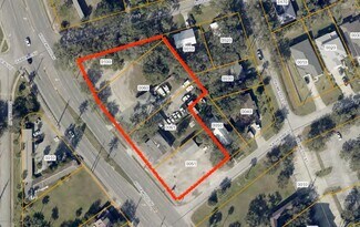 Plus de détails pour 5095 S Ridgewood Ave, Port Orange, FL - Local d’activités à vendre