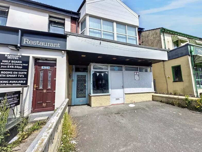 62 Hornby Rd, Blackpool à louer - Photo de l’immeuble – Image 2 sur 5