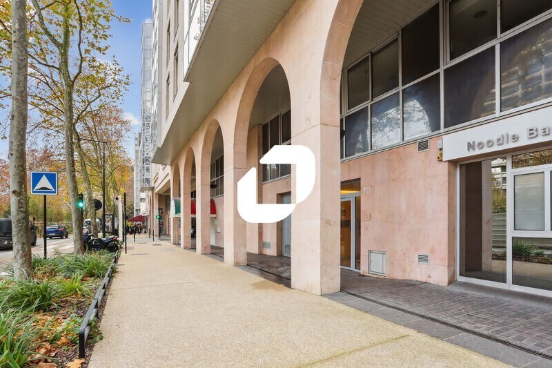 Bureau dans Courbevoie à louer - Photo de l’immeuble – Image 1 sur 13