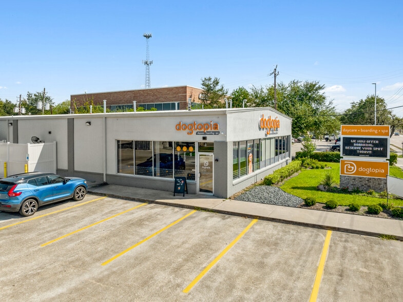 6015 Fairmont Pky, Pasadena, TX à louer - Photo de l’immeuble – Image 2 sur 4