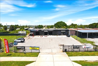 Plus de détails pour 3593 Veronica S Shoemaker Blvd, Fort Myers, FL - Industriel/Logistique à vendre
