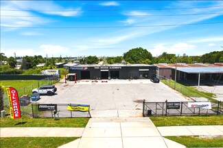 Plus de détails pour 3593 Veronica S Shoemaker Blvd, Fort Myers, FL - Industriel/Logistique à vendre