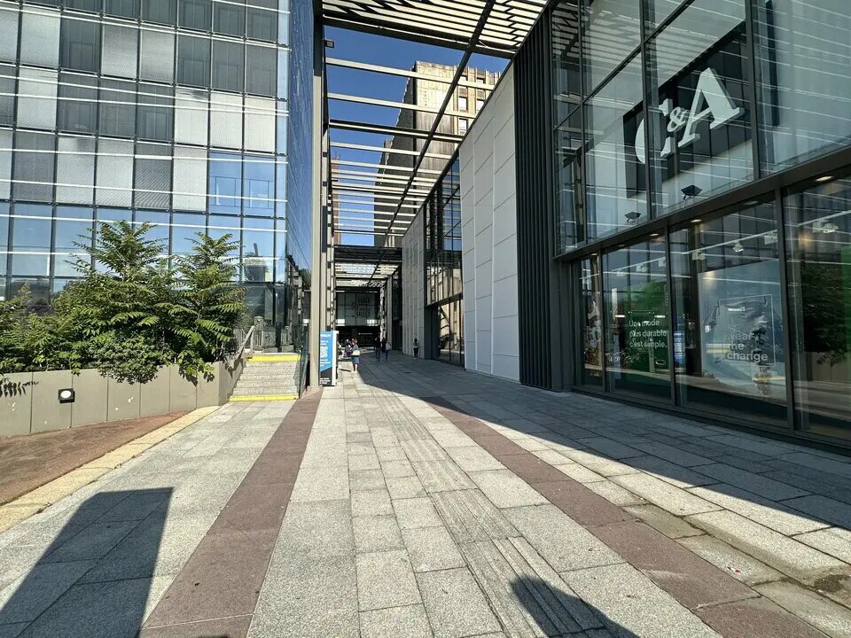 Bureau dans Strasbourg à louer Photo de l’immeuble– Image 1 sur 10