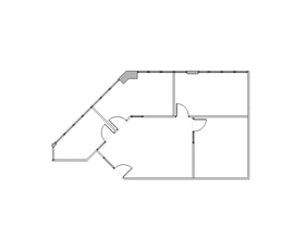 7676 Hillmont St, Houston, TX à louer Plan d’étage– Image 1 sur 1