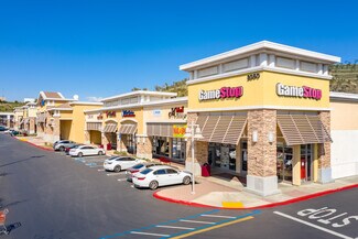 Plus de détails pour 2200-2370 S Azusa Ave, West Covina, CA - Local commercial à louer