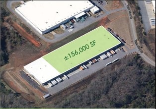 40 Tyger River Rd, Duncan, SC - Vue aérienne vue de carte