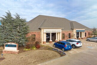 Plus de détails pour 13924 Quail Pointe Dr, Oklahoma City, OK - Bureau à vendre