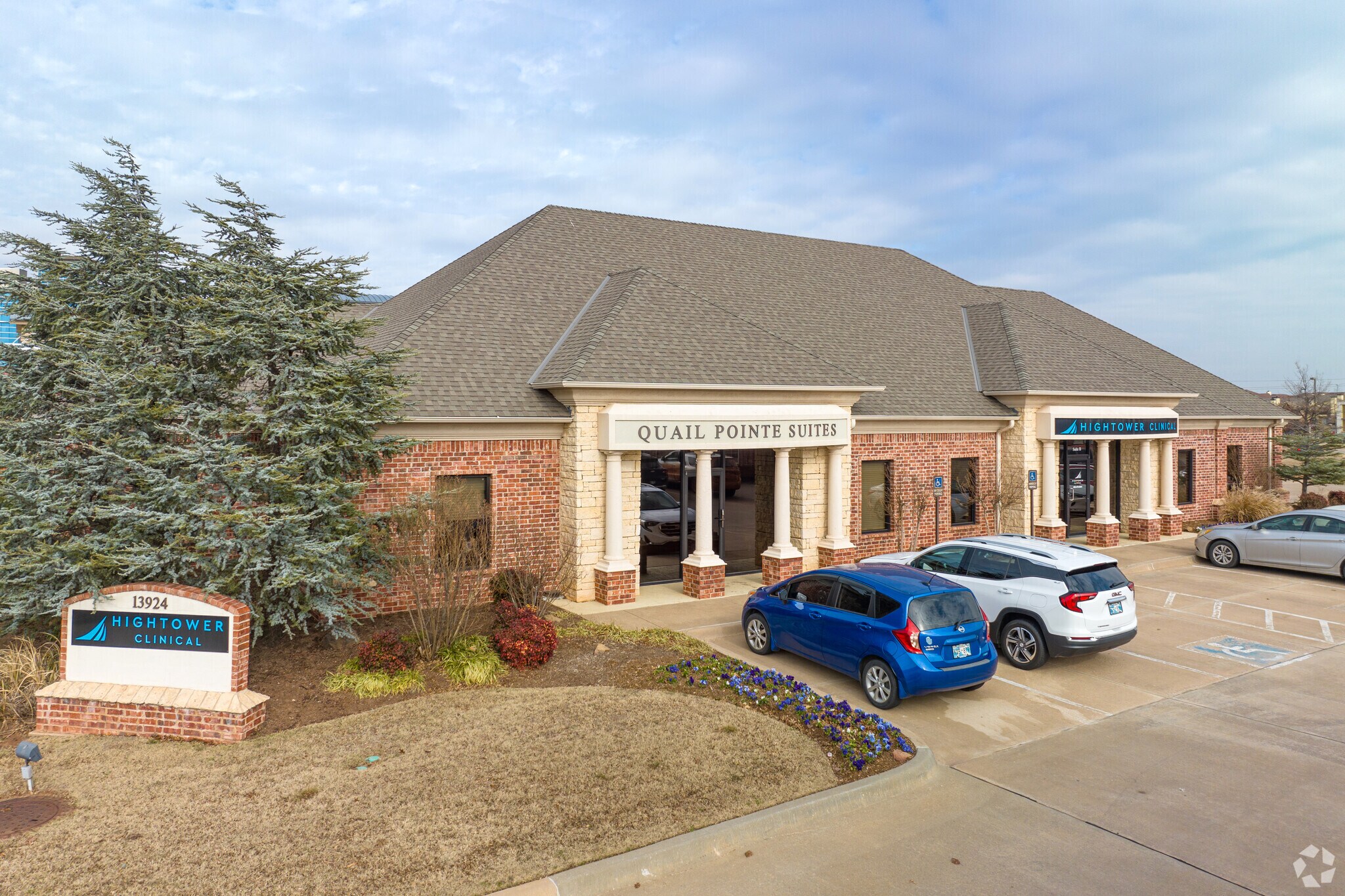 13924 Quail Pointe Dr, Oklahoma City, OK à vendre Photo principale– Image 1 sur 13