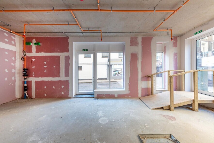 3 Strutton Ground, Londres à louer - Photo de l’immeuble – Image 1 sur 3