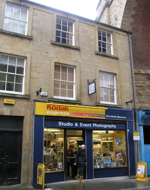 13 Church St, Mansfield à louer Photo de l’immeuble– Image 1 sur 4