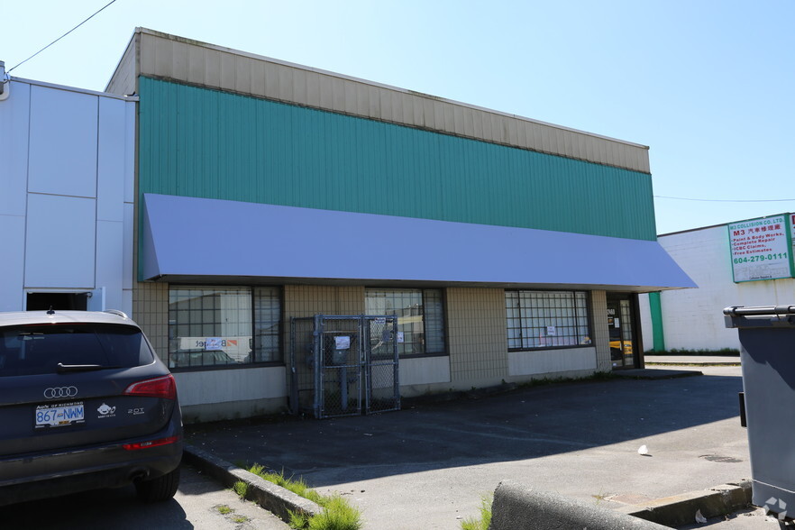 12460 Vickers Way, Richmond, BC à louer - Photo de l’immeuble – Image 2 sur 2