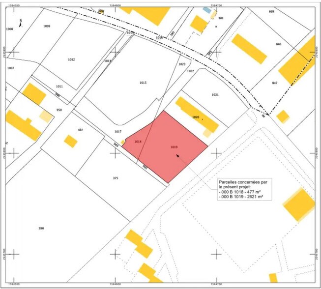 Local d'activités dans Villefranche-de-Lauragais à vendre - Photo de l’immeuble – Image 2 sur 5