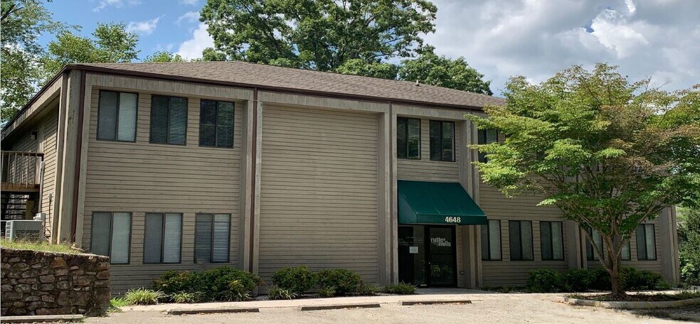 4648 Brambleton Ave, Roanoke, VA à louer - Photo de l’immeuble – Image 2 sur 7