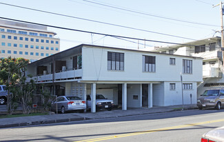 Plus de détails pour 1415 Kinau St, Honolulu, HI - Logement à vendre