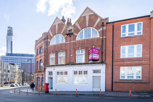 205-206 Newhall St, Birmingham WMD - Immobilier d'entreprise