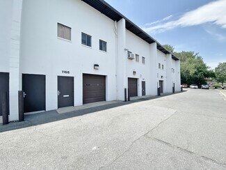 Plus de détails pour 1148-1174 Taft St, Rockville, MD - Industriel/Logistique à louer