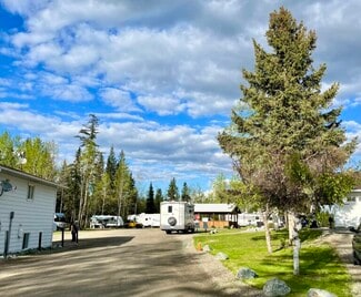 Plus de détails pour 9180 Cariboo Hwy, Prince George, BC - Spécialisé à vendre