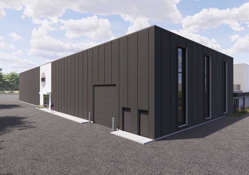 4905 Rue Charles-Malhiot, Trois-Rivières, QC à louer - Photo de l’immeuble – Image 2 sur 4