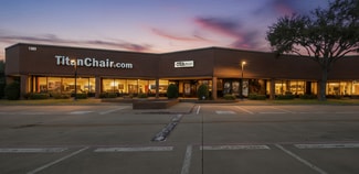 Plus de détails pour 1303 Marsh Ln, Carrollton, TX - Industriel/Logistique à louer