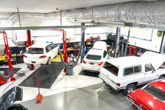 Plus de détails pour 5836 Rodman St, Hollywood, FL - Industriel/Logistique à louer