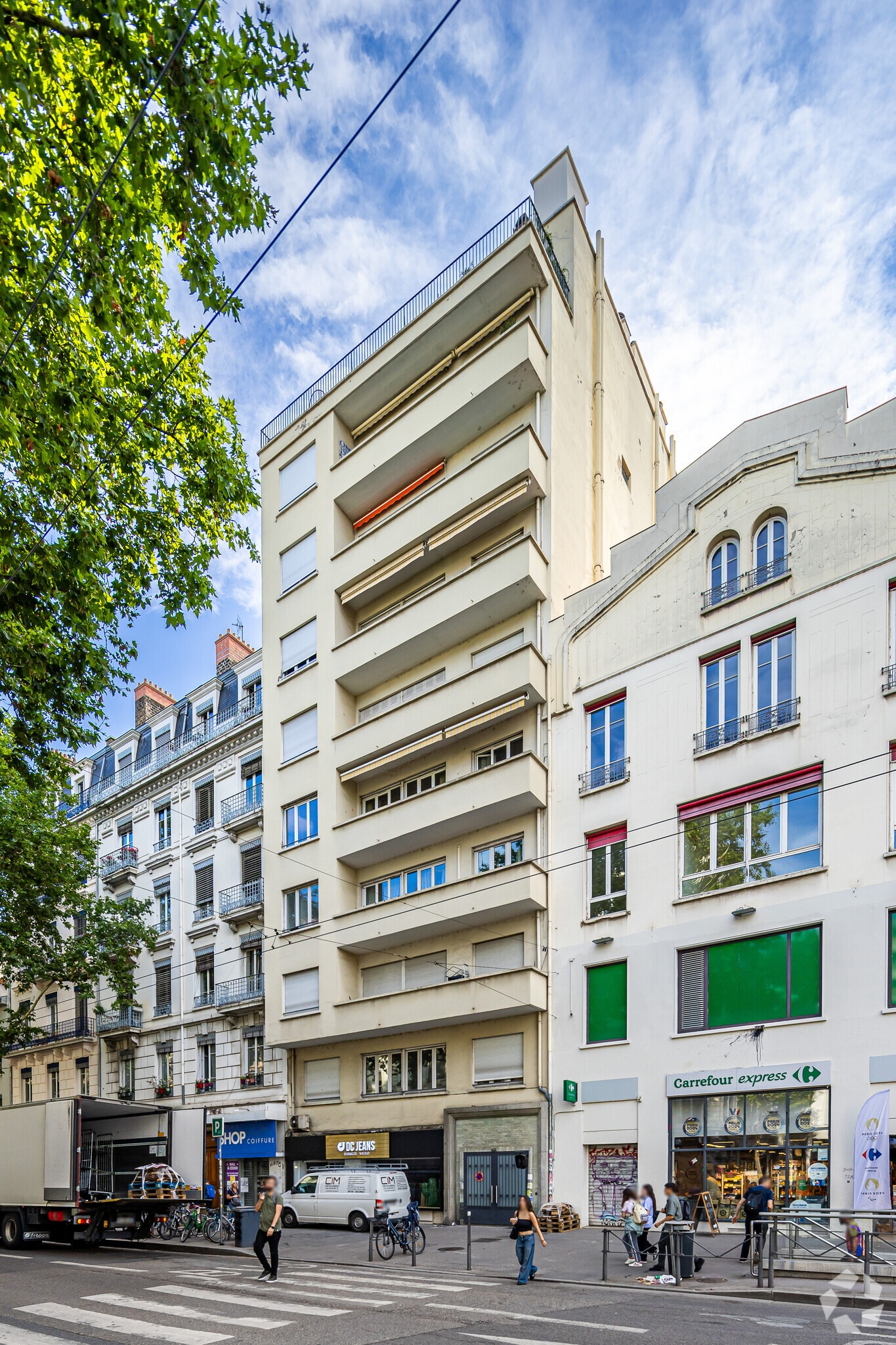 163 Avenue Maréchal De Saxe, Lyon à louer Photo principale– Image 1 sur 11