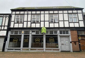 Plus de détails pour 36-38 High St, Northwich - Local commercial à louer