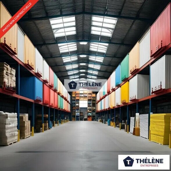 Local d’activités dans Frontignan à louer - Photo intérieure – Image 3 sur 4