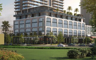 Plus de détails pour 200 W Broward Blvd, Fort Lauderdale, FL - Local commercial à louer