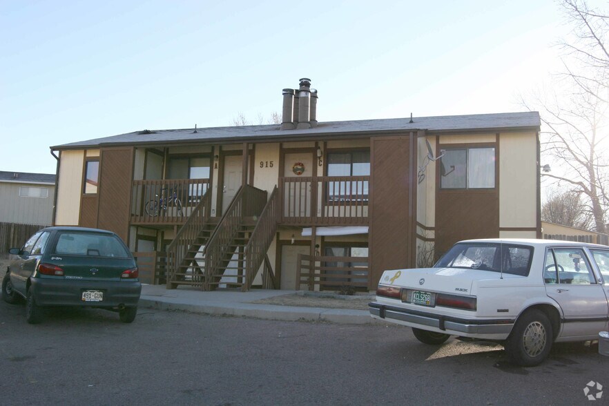 915 Hathaway Dr, Colorado Springs, CO à vendre - Photo de l’immeuble – Image 3 sur 4