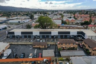 3015 N Durfee Ave, El Monte, CA - VUE AÉRIENNE vue de carte - Image1
