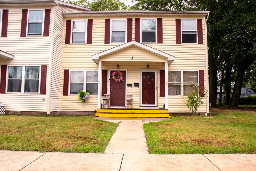 508 N West Ave, Vineland, NJ à vendre - Photo principale – Image 1 sur 9