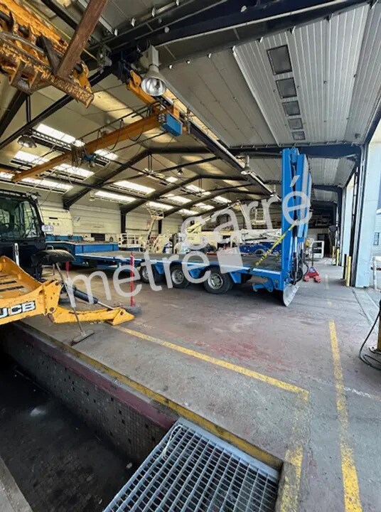 Local d’activités dans Saint-Herblain à louer Photo de l’immeuble– Image 1 sur 6