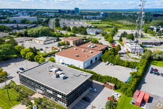 Plus de détails pour 308 Legget Dr, Kanata, ON - Terrain à louer