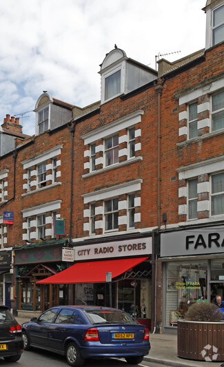 Plus de détails pour 37 Bond St, London - Local commercial à louer