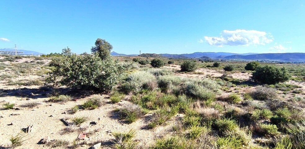 Partida los Cabezos, 16, Villena, Alicante à vendre - Plan de site – Image 2 sur 4