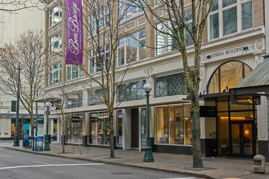501-511 Pine St, Seattle, WA à louer - Photo de l’immeuble – Image 2 sur 8