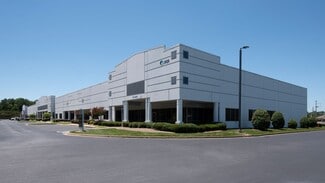 Plus de détails pour 3435 Breckinridge Blvd, Duluth, GA - Industriel/Logistique à louer